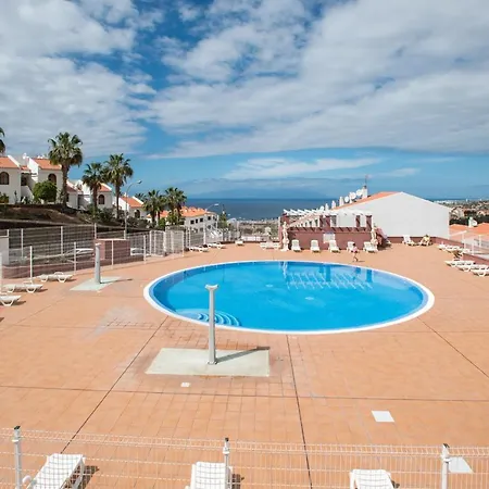 Sea View Villas Canarias Apartamento Adeje